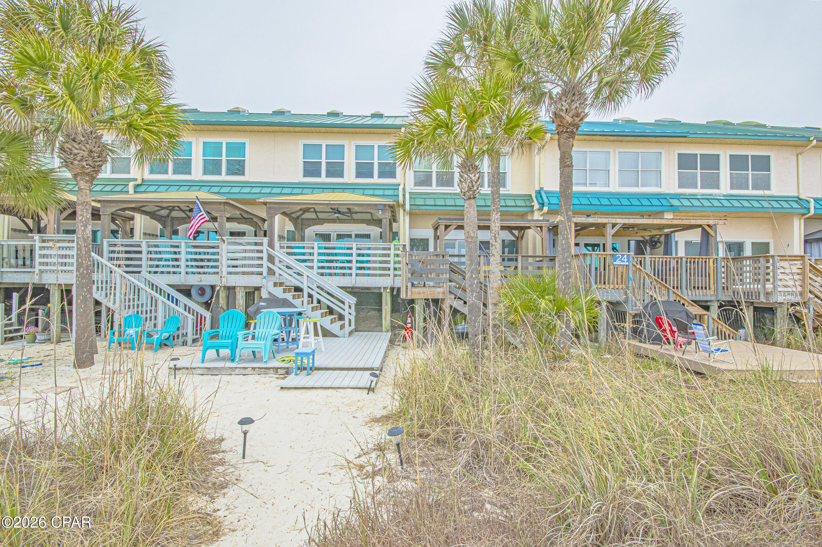 Beachside East - Residential