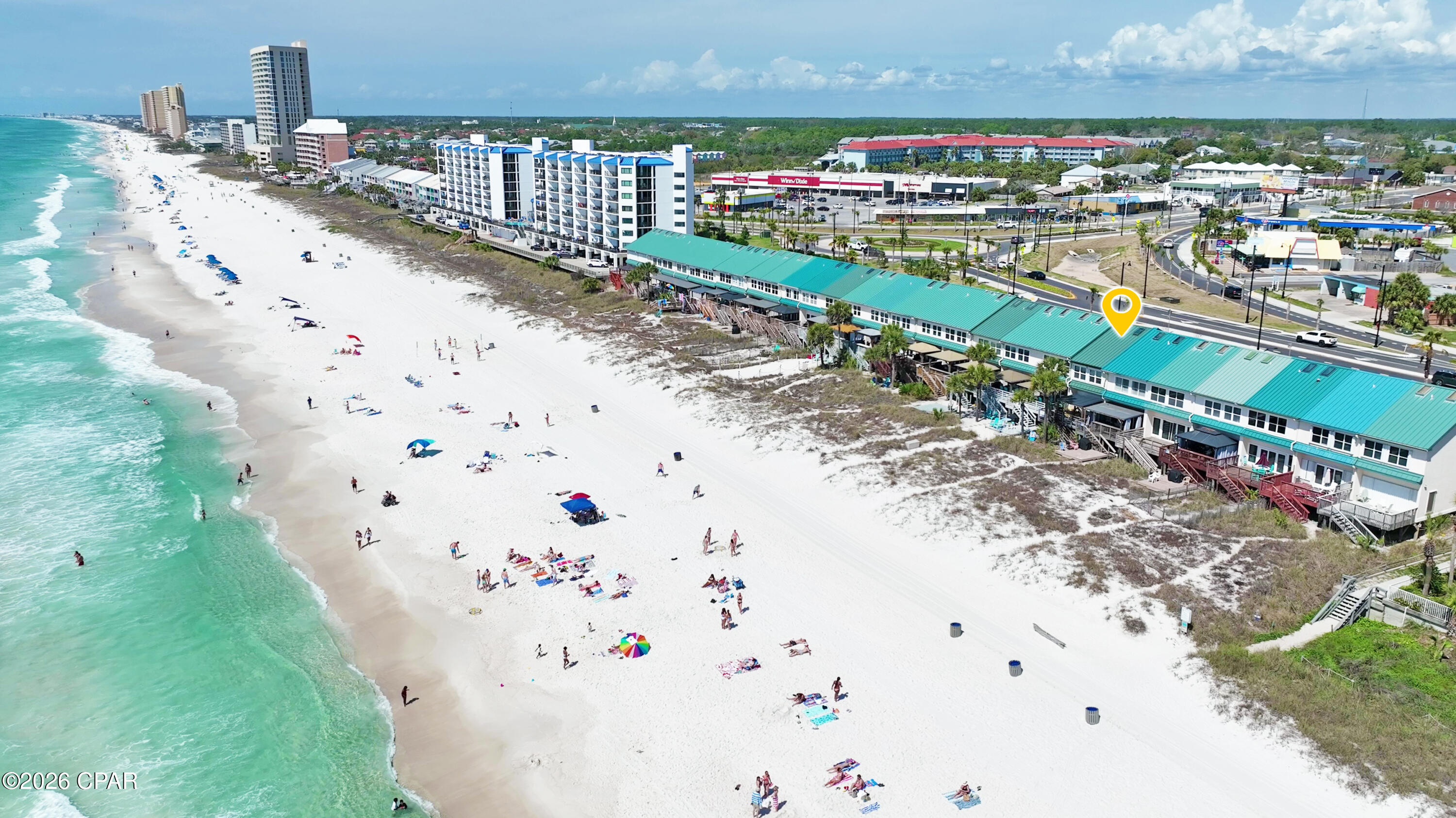 Beachside East - Residential