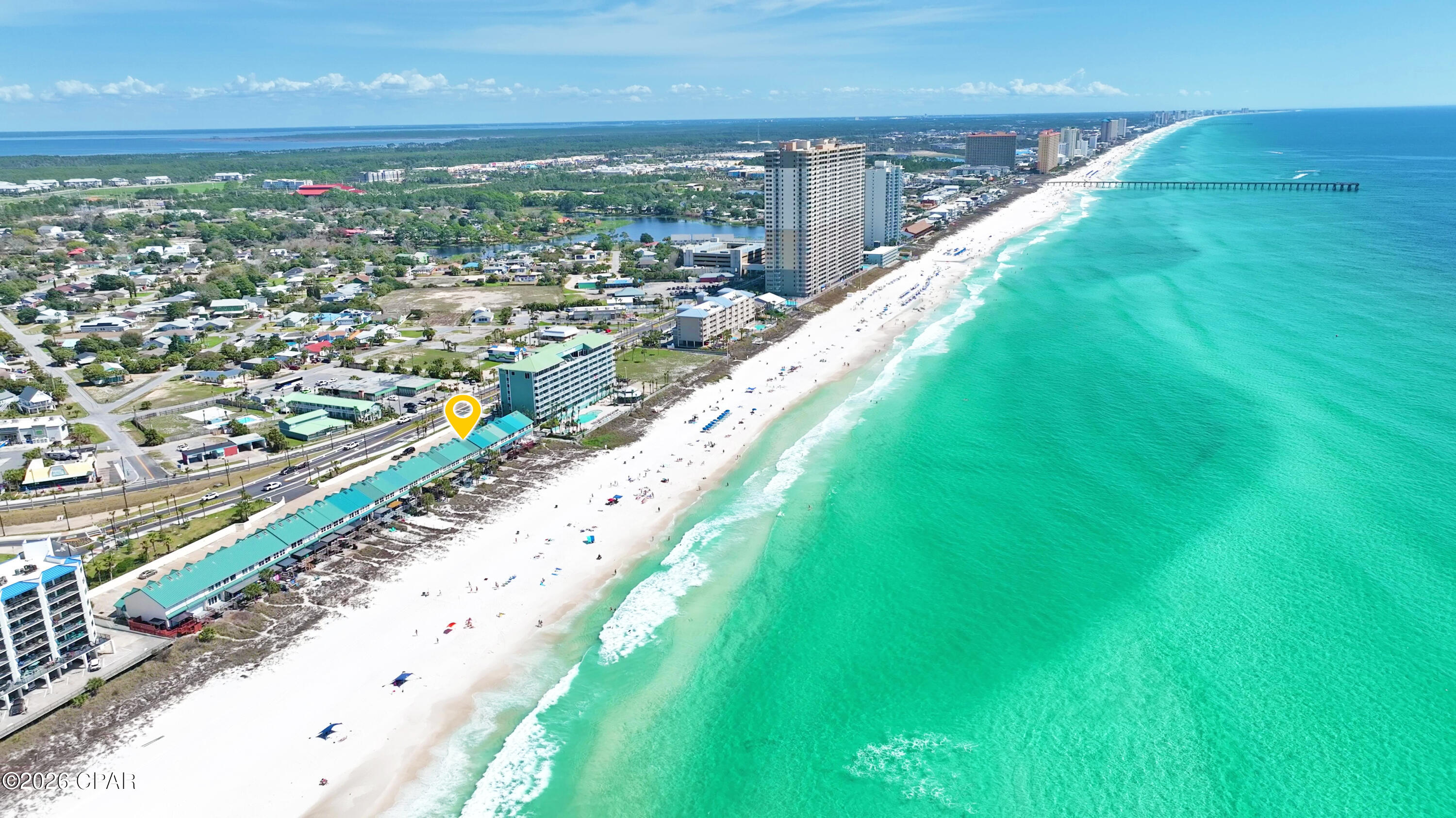 Beachside East - Residential