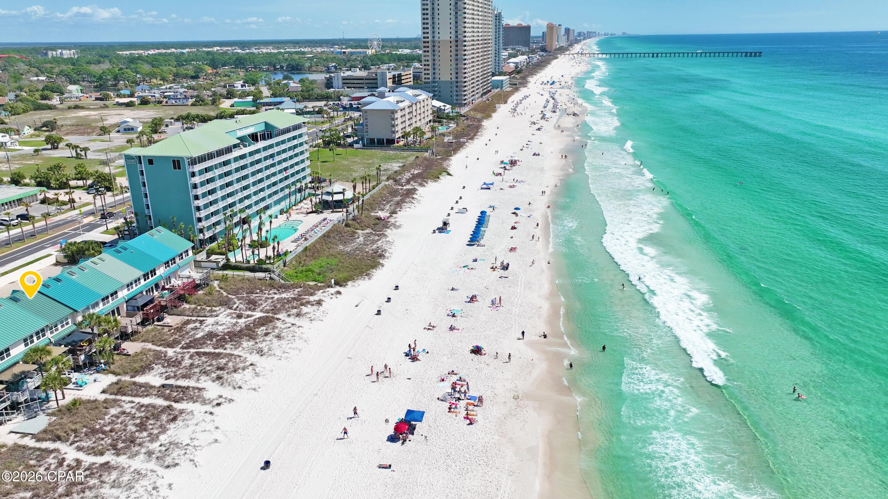 Beachside East - Residential