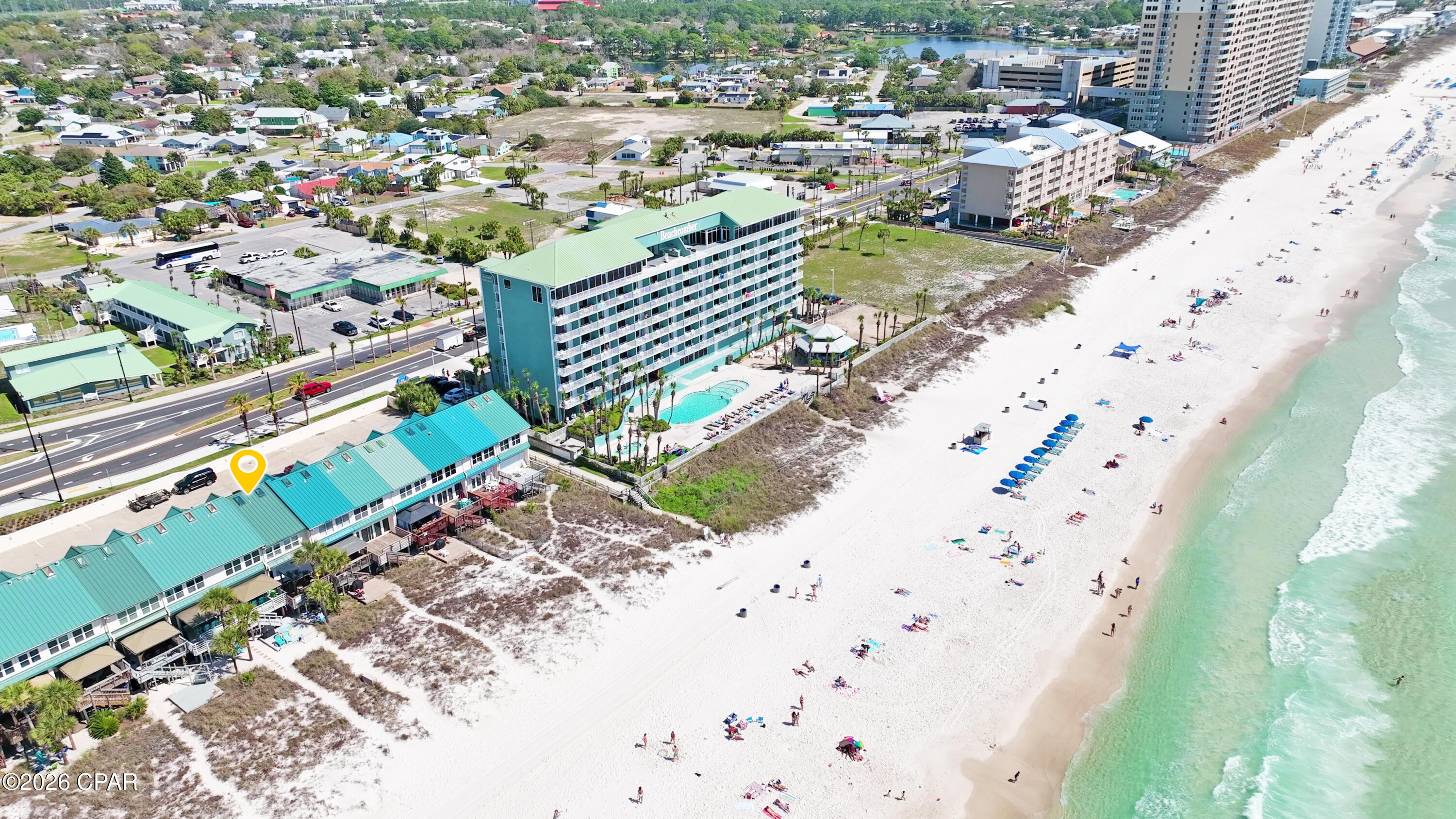 Beachside East - Residential