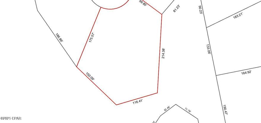 If you looking for tranquility that nature brings, then welcome to River Camps on Crooked Creek . River Camps on Crooked Creek is a 1,500-acre pine forest gated community that is surrounded by three spectacular bodies of water, the Intracoastal Waterway, West Bay and Crooked Creek, Enjoy amazing amenities in a peaceful private setting, yet convenient to the Airport, Shopping/Dining at Pier Park, and within 10 miles of the world's most beautiful beaches. Community pool, paddle boards, weight room are just some of the activities at the River House. Private boat ramp. This is your opportunity to build your Custom Dream Home on this beautiful cul de sac lot