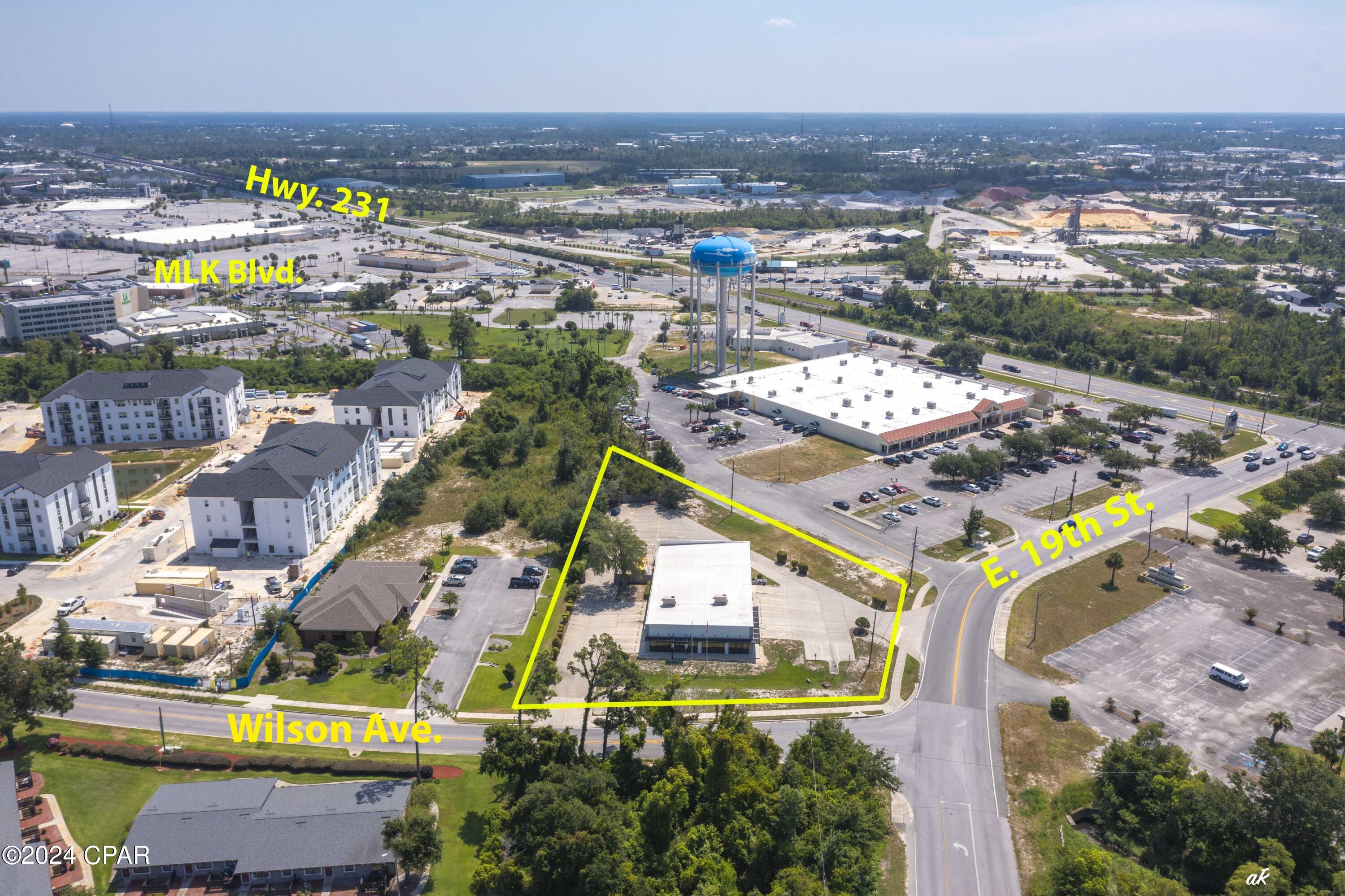 [No Recorded Subdiv] - Commercial Sale