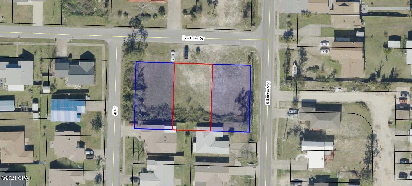 Fox Lake Sub Phase 1 - Land