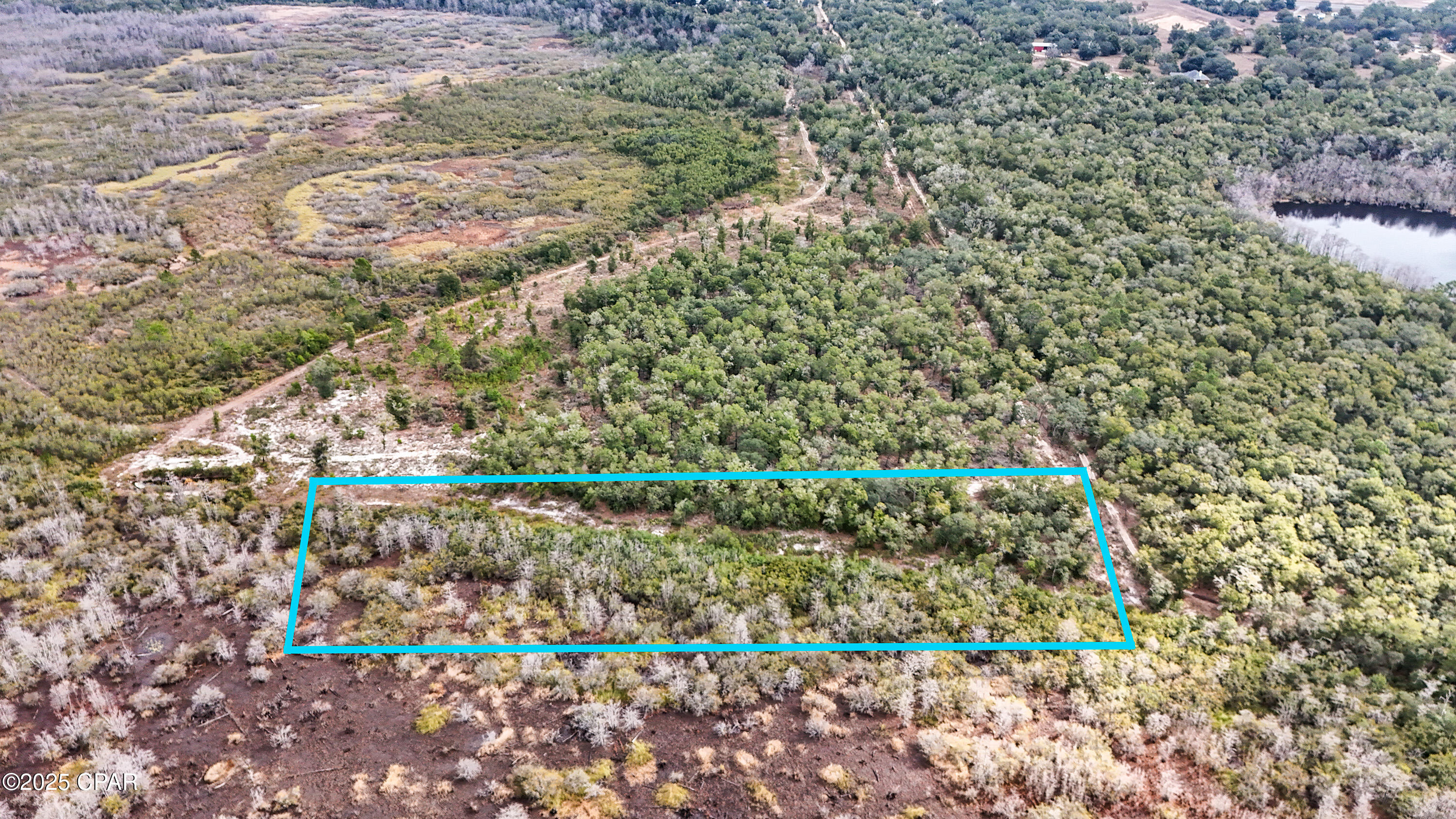 [No Recorded Subdiv] - Land