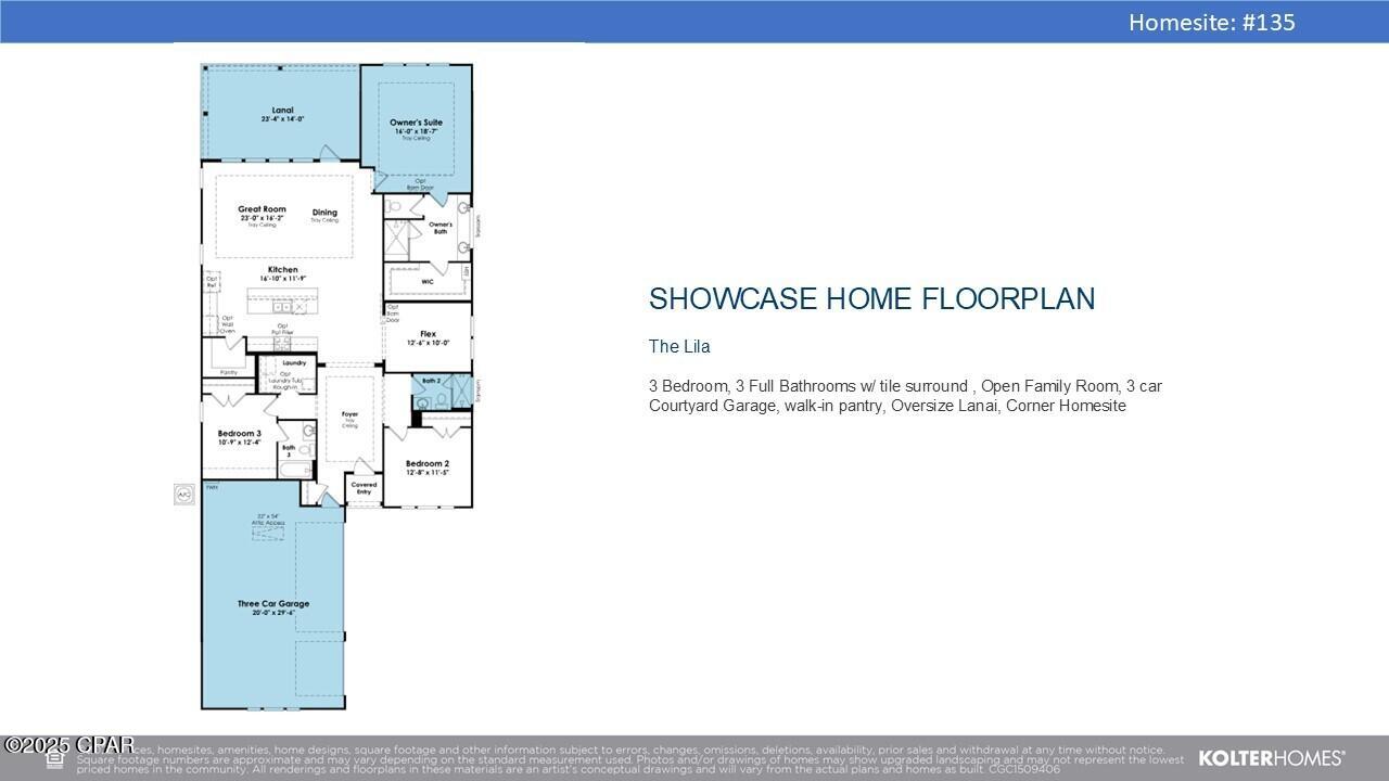 Salt Grass at Ward Creek - Residential