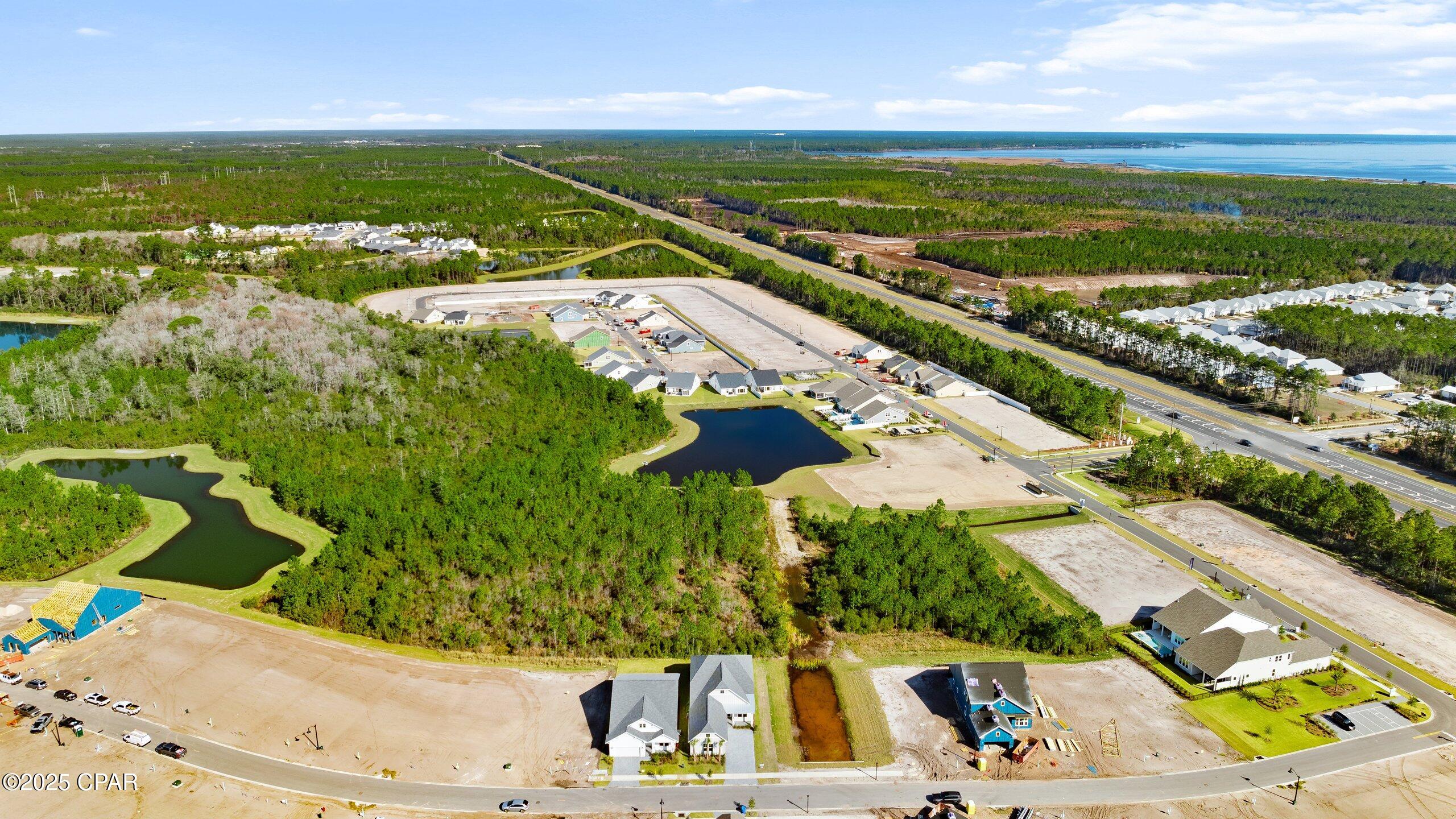 Salt Grass at Ward Creek - Residential
