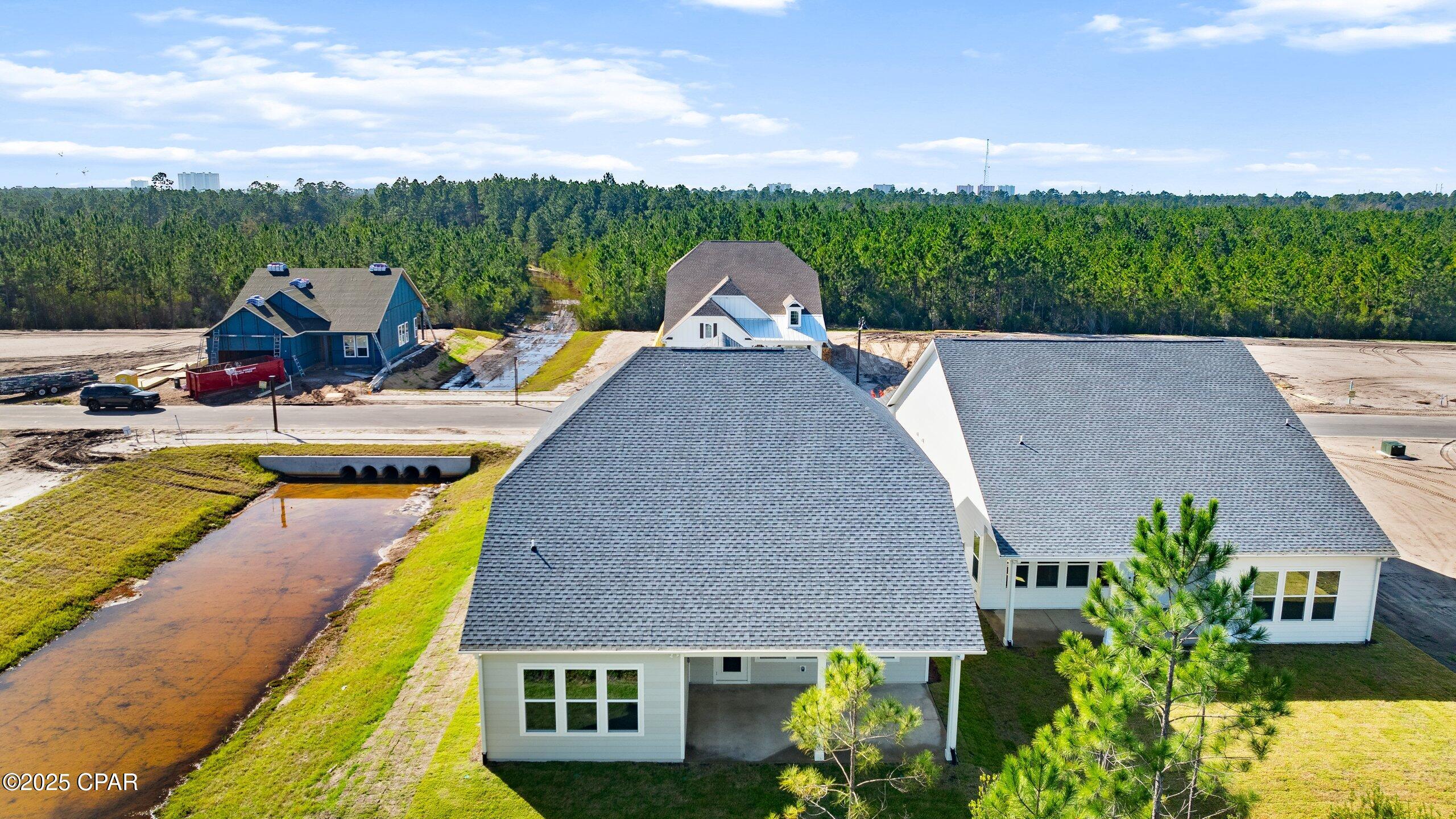 Salt Grass at Ward Creek - Residential