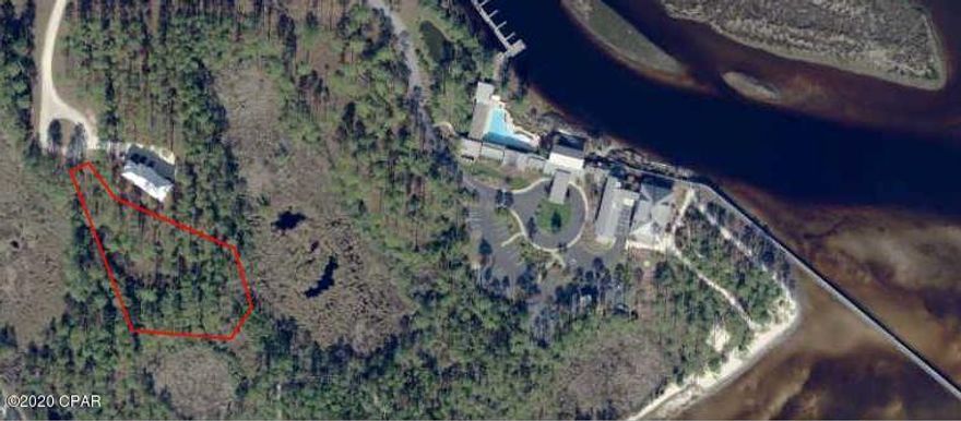 This beautiful, large Lot is 1 full acre located at the end of a cul-de-sac and close to the clubhouse and all of the amenities. If you are an outdoor enthusiast it does not get any better than RiverCamps; A 1500 acre, gated oasis located directly on West Bay, the IntraCoastal and Crooked Creek with direct access to the Gulf of Mexico. Of the 1500 acres only 500 acres will be developed with 450 homes, with the remaining 1000 acres dedicated to Conservation. Owners enjoy their own private boat ramp, day-use boat slips, dry boat storage, zero-entry heated pool, 7 miles of trails, use of kayaks, paddle boards, canoes and bikes, workout room, ice machines and a library. RiverCamps is a gated community. Call listing agent, Kammy Landavazo, at 850-332-4567 to tour!