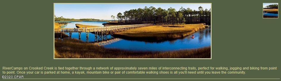 Rivercamps On Crooked Creek - Land