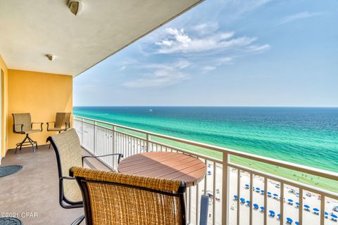 A home in Panama City Beach