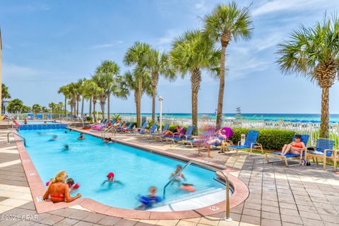 A home in Panama City Beach