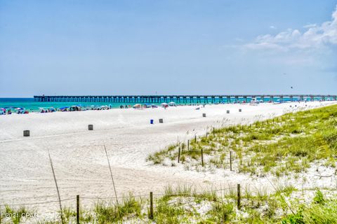 A home in Panama City Beach