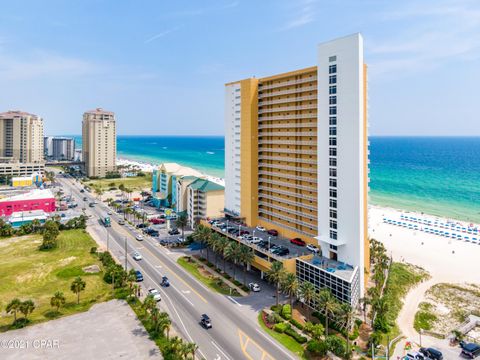 A home in Panama City Beach