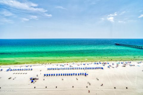 A home in Panama City Beach