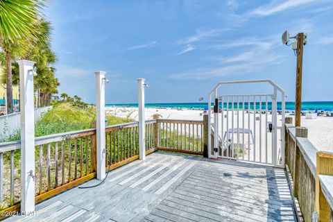 A home in Panama City Beach