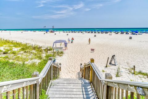 A home in Panama City Beach