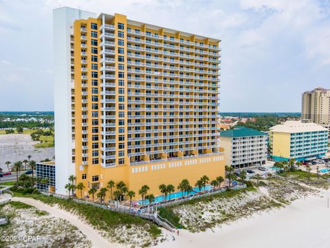 A home in Panama City Beach