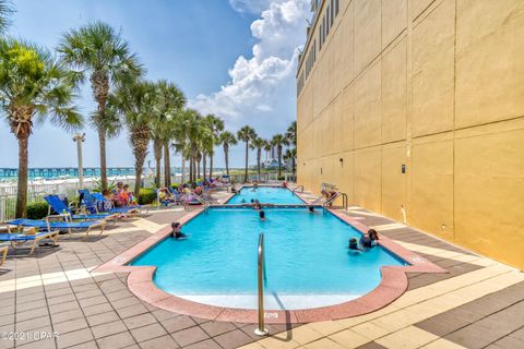 A home in Panama City Beach