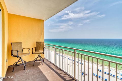 A home in Panama City Beach