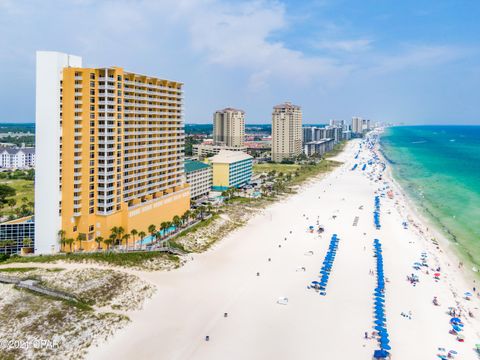 A home in Panama City Beach