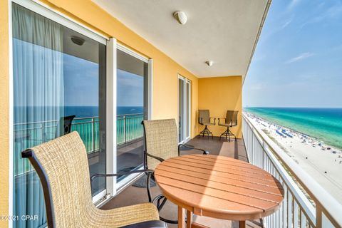 A home in Panama City Beach