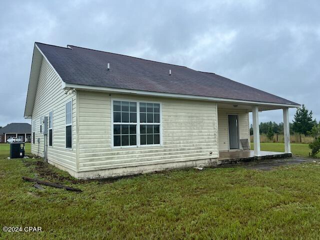 No Named Subdivision - Residential