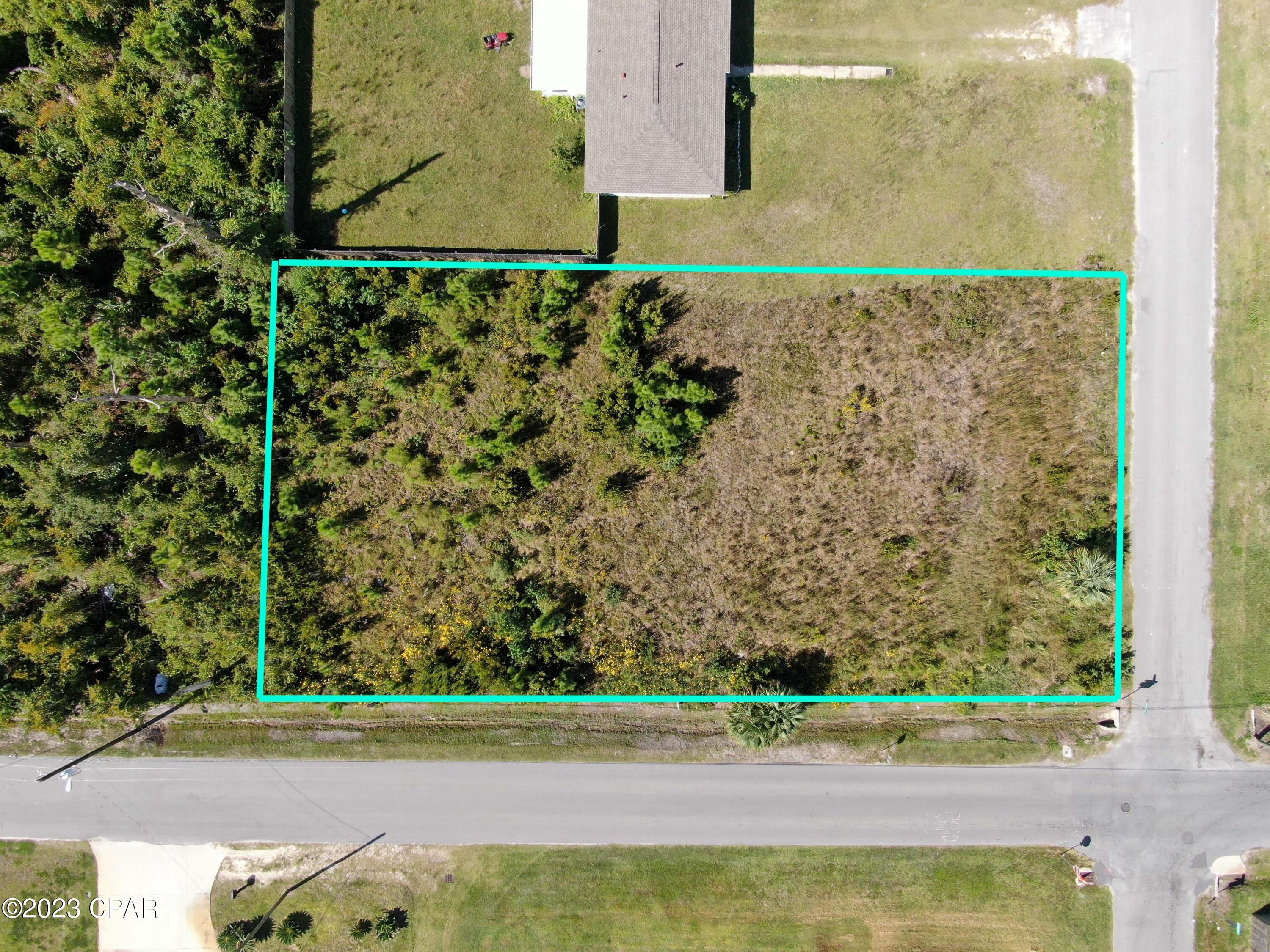 No Named Subdivision - Land