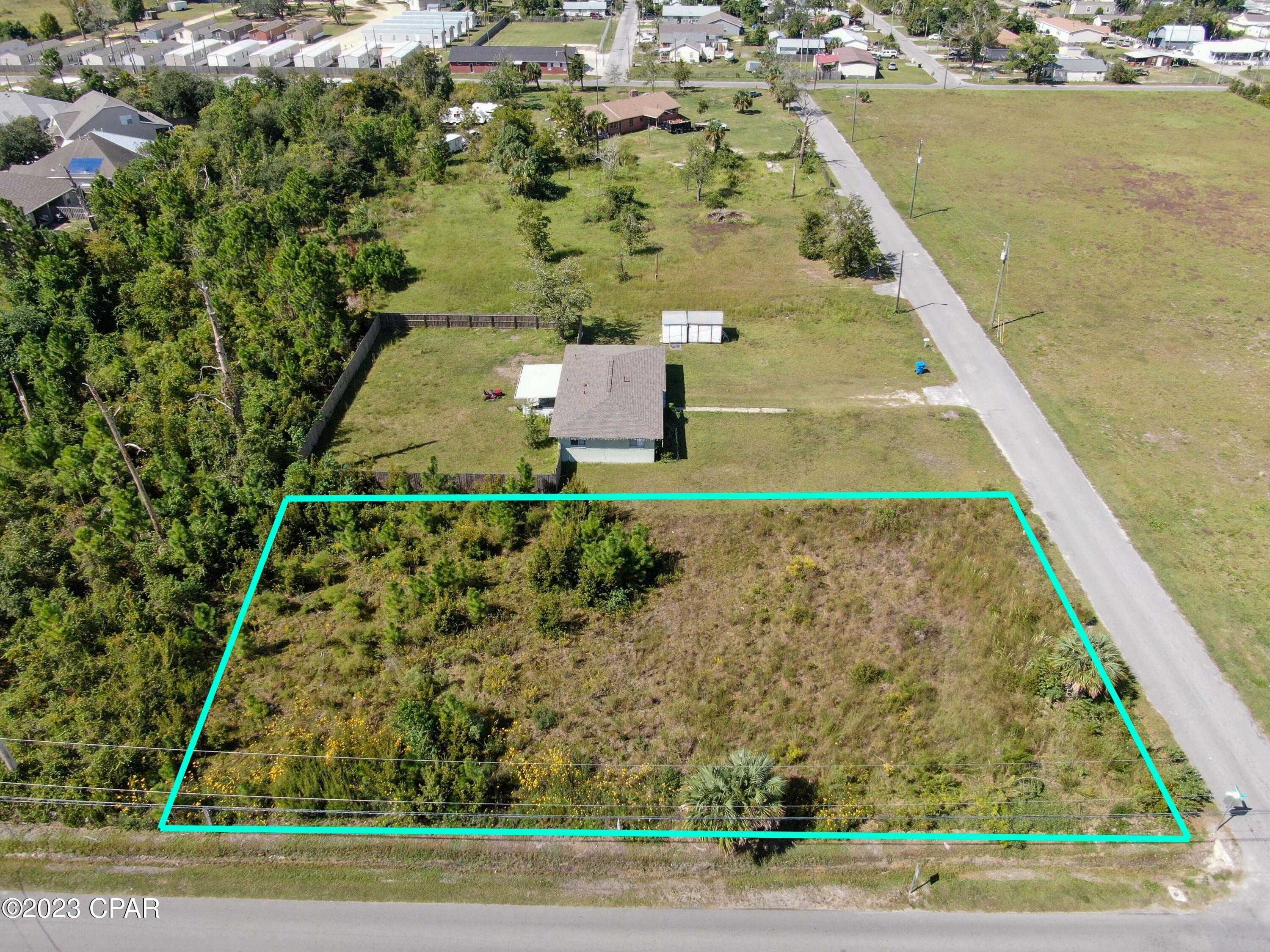 No Named Subdivision - Land