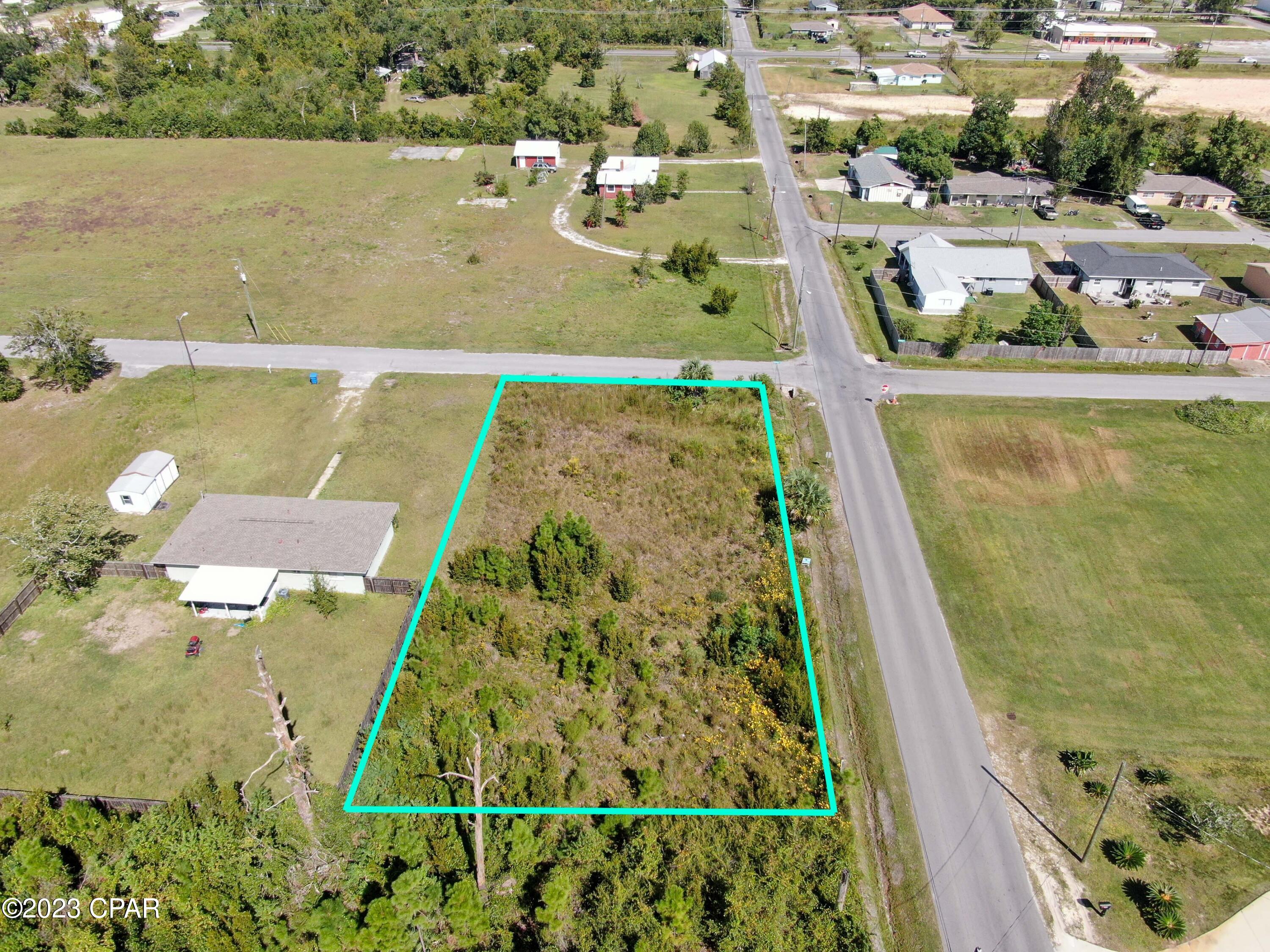 No Named Subdivision - Land