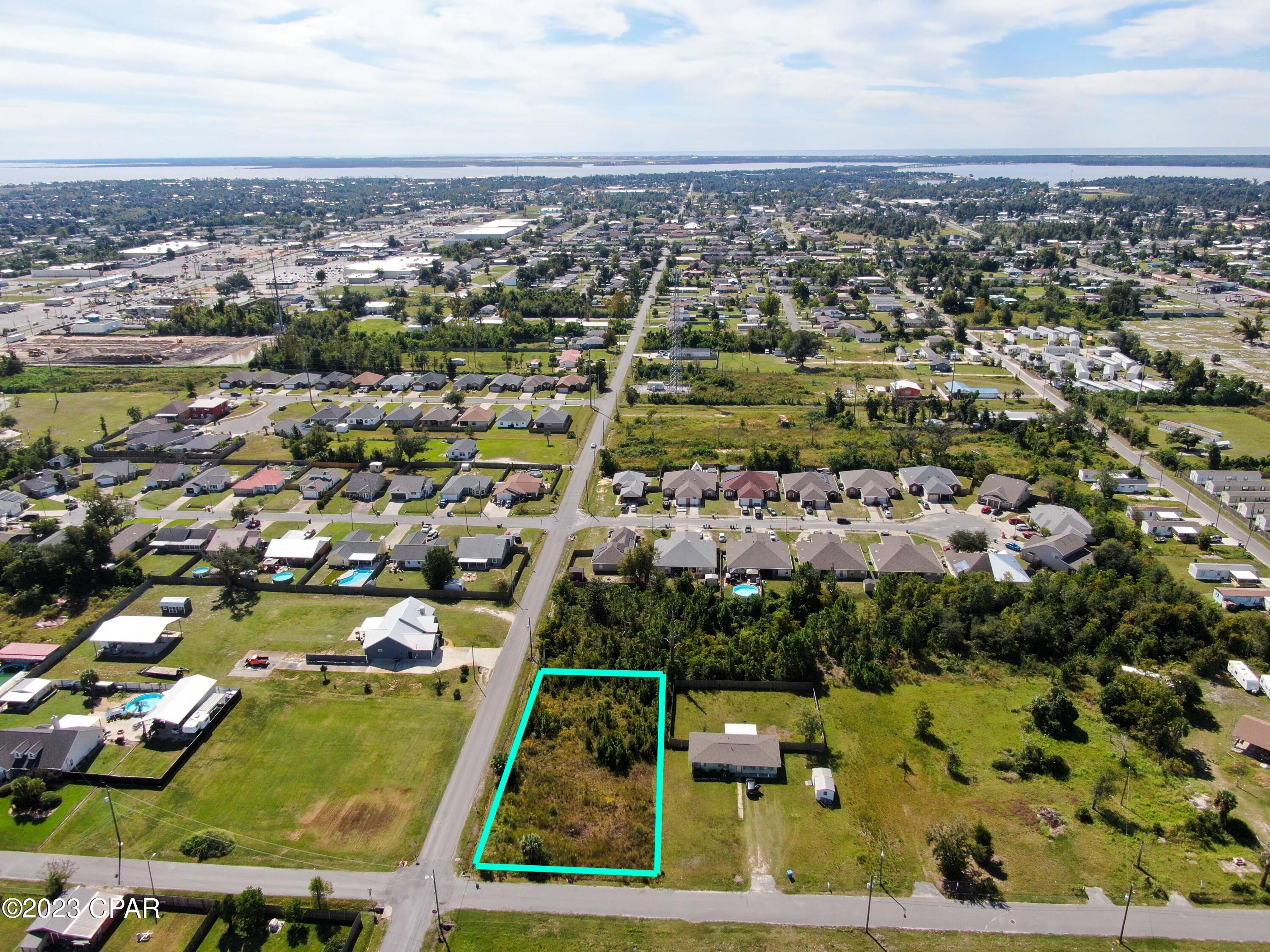 No Named Subdivision - Land