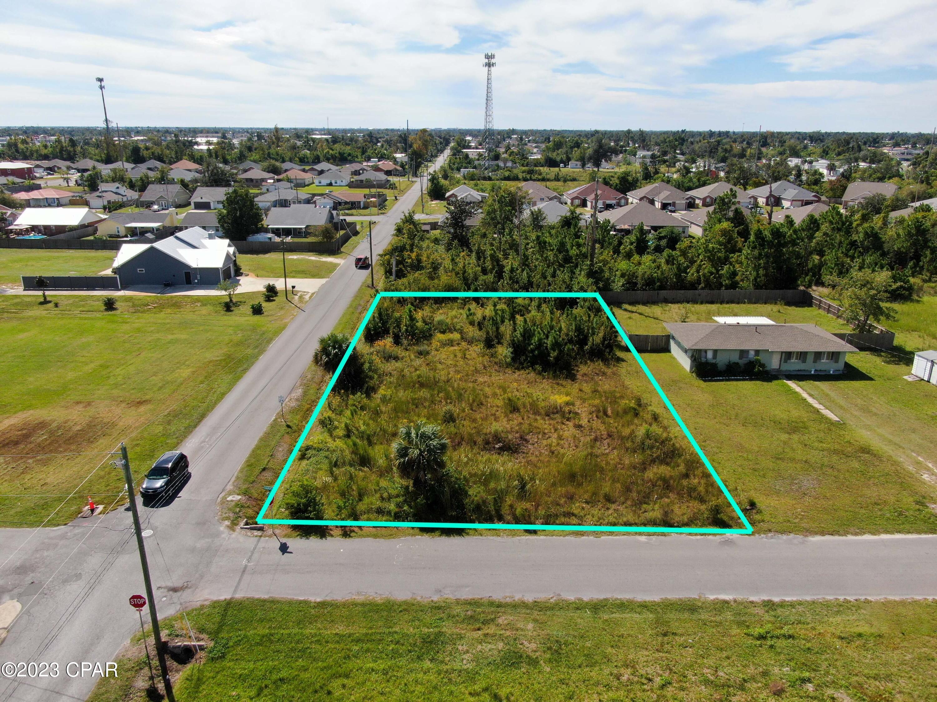 No Named Subdivision - Land