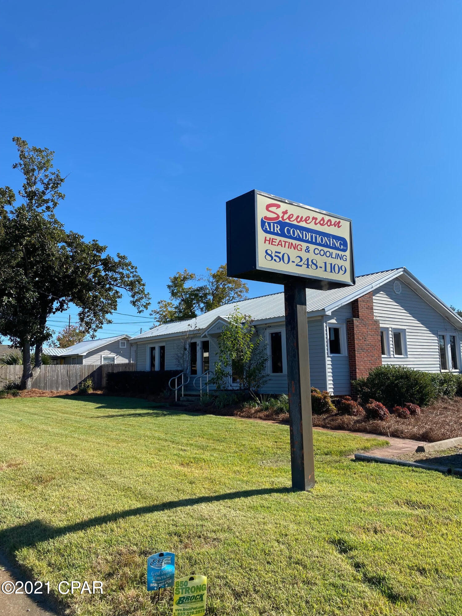 Keiths 1st Add - Commercial Lease