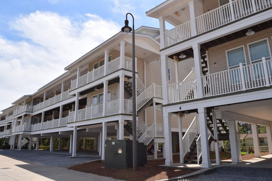 Nice 2 bedroom, 2 bath condo in beautiful Mexico Beach! This small complex is approximately 7 blocks from the gorgeous white sand and emerald green water. Quiet, serene and beautiful area of the gulf coast...This second floor unit has granite counter tops, open concept, and under cover parking. The complex has a community pool.