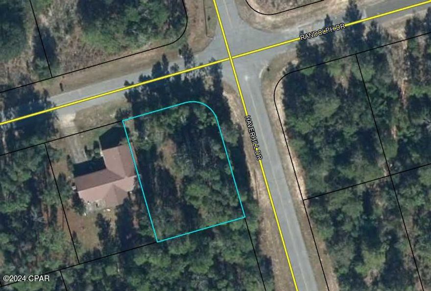 Beautiful wooded lot in the rapidly growing Sunny Hills area. Build your home in this wonderful community and enjoy country living while still being close to our beautiful beaches.