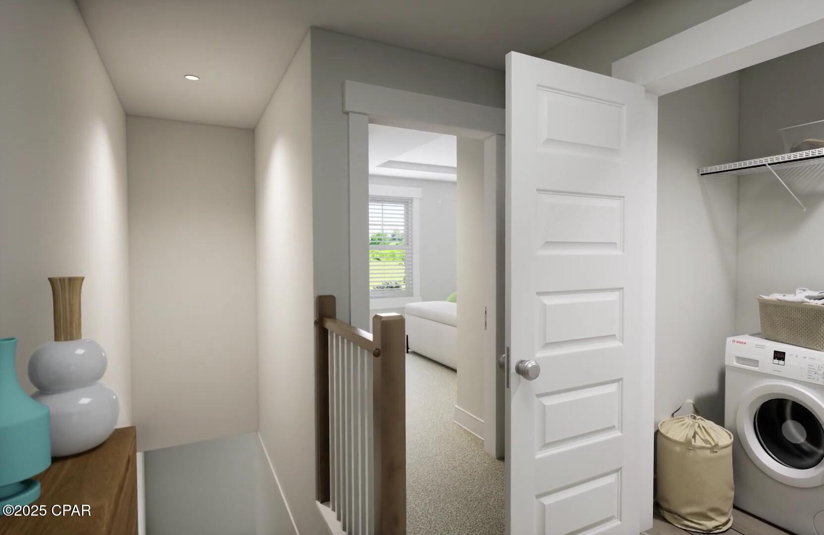 Tyndall Station - Residential