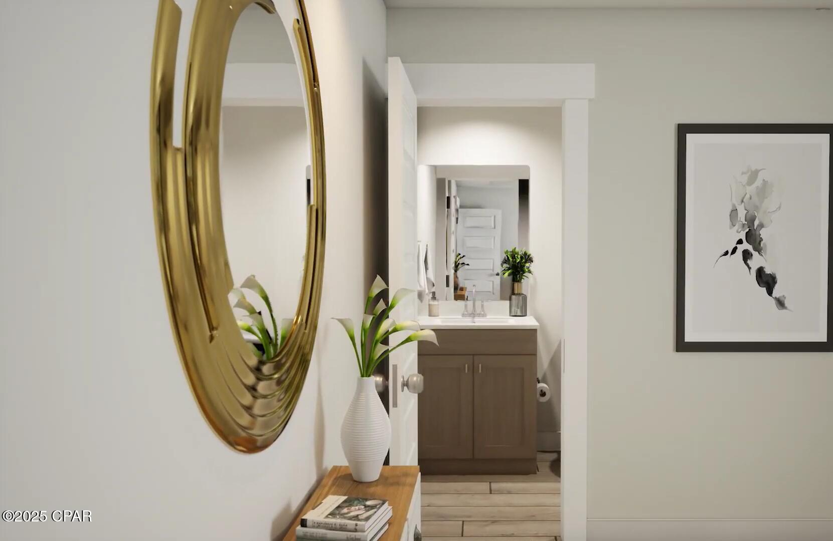 Tyndall Station - Residential