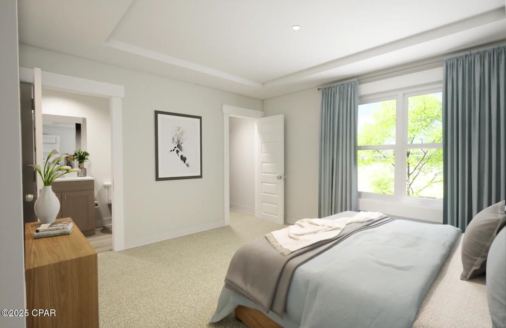 Tyndall Station - Residential