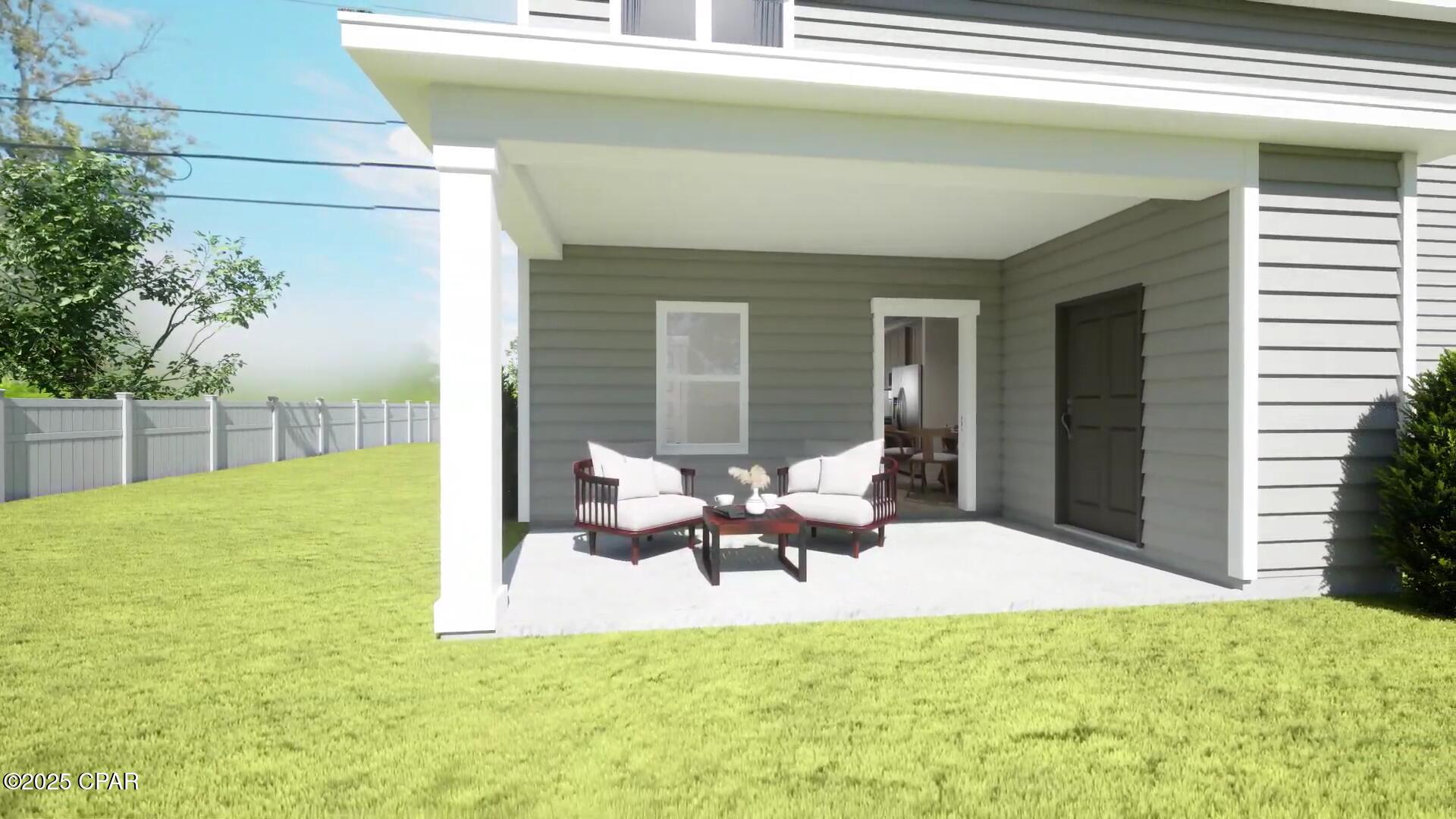 Tyndall Station - Residential