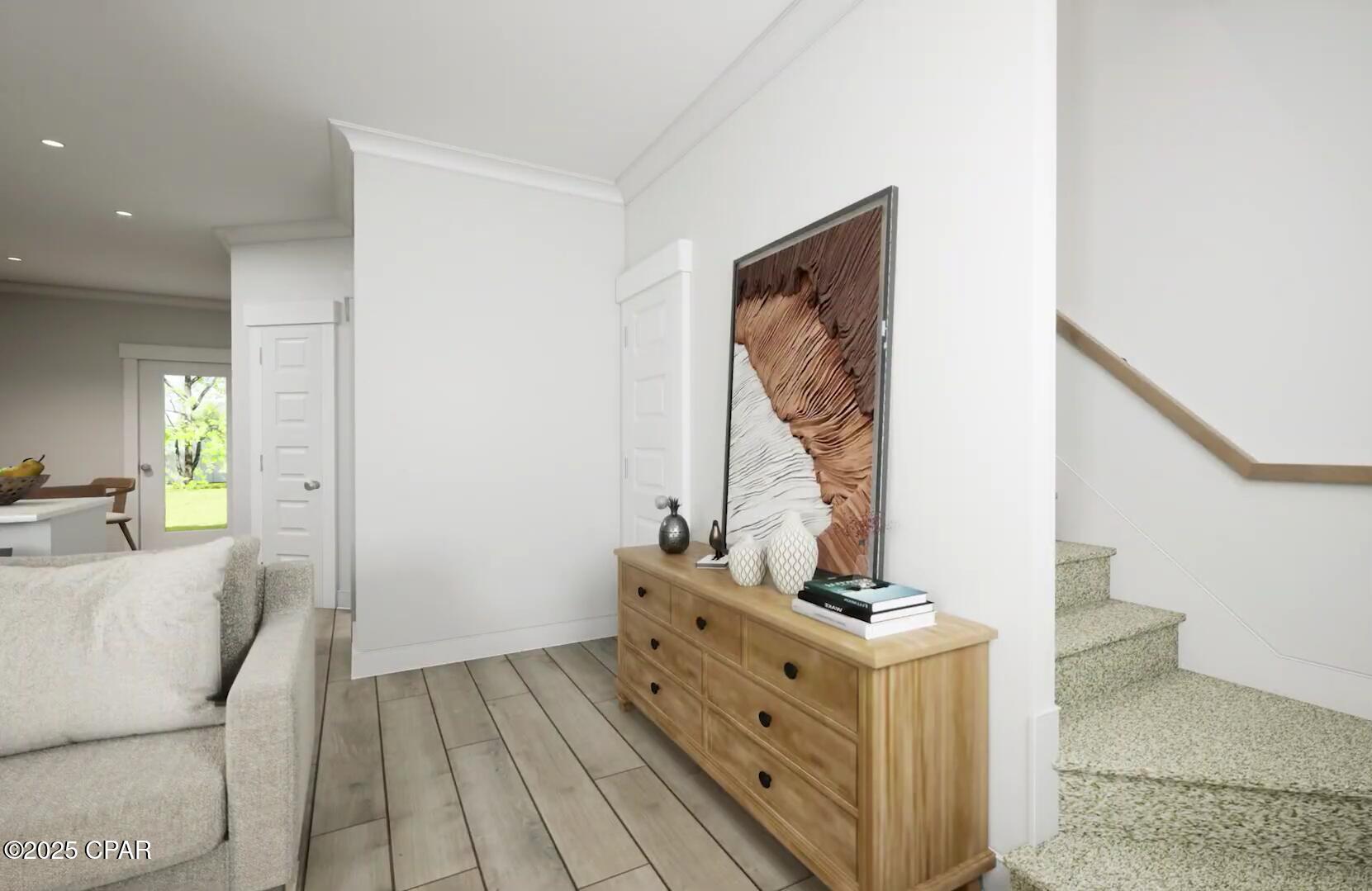 Tyndall Station - Residential