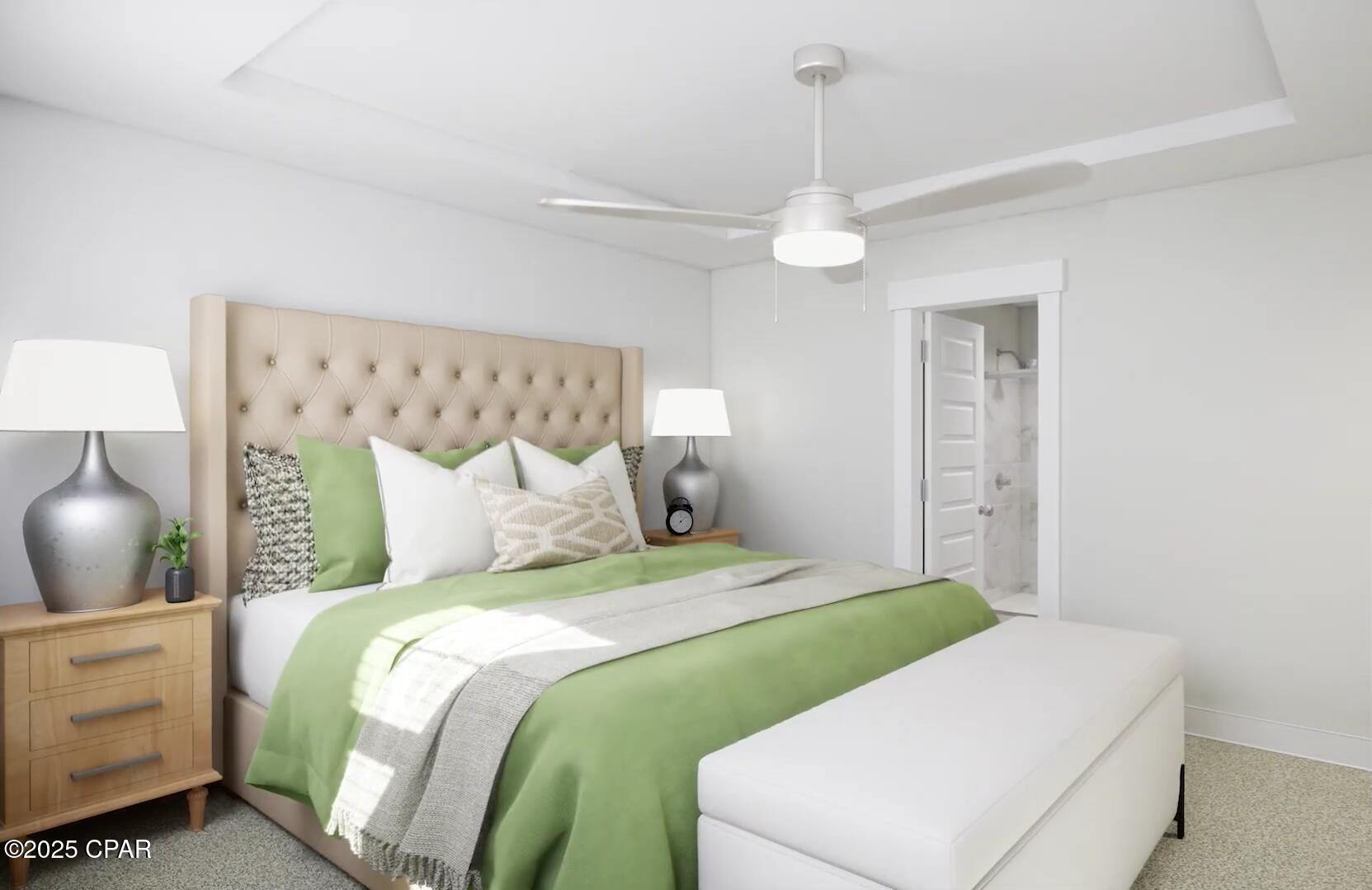 Tyndall Station - Residential