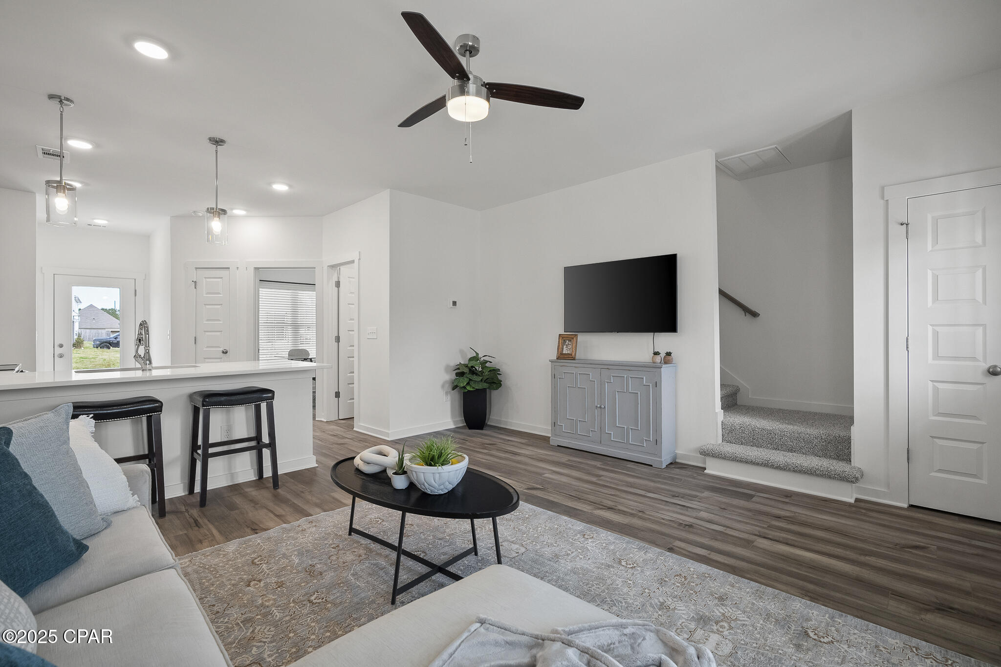 Tyndall Station - Residential