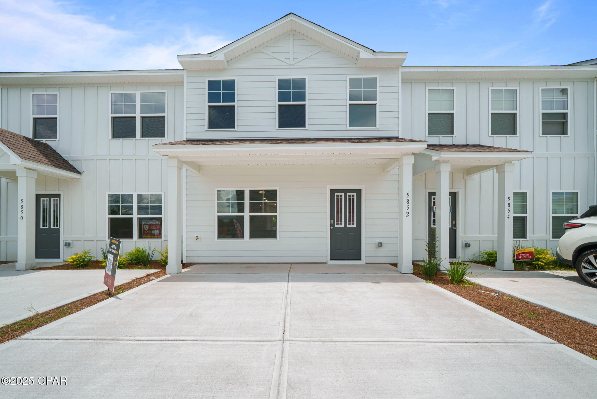 Tyndall Station - Residential