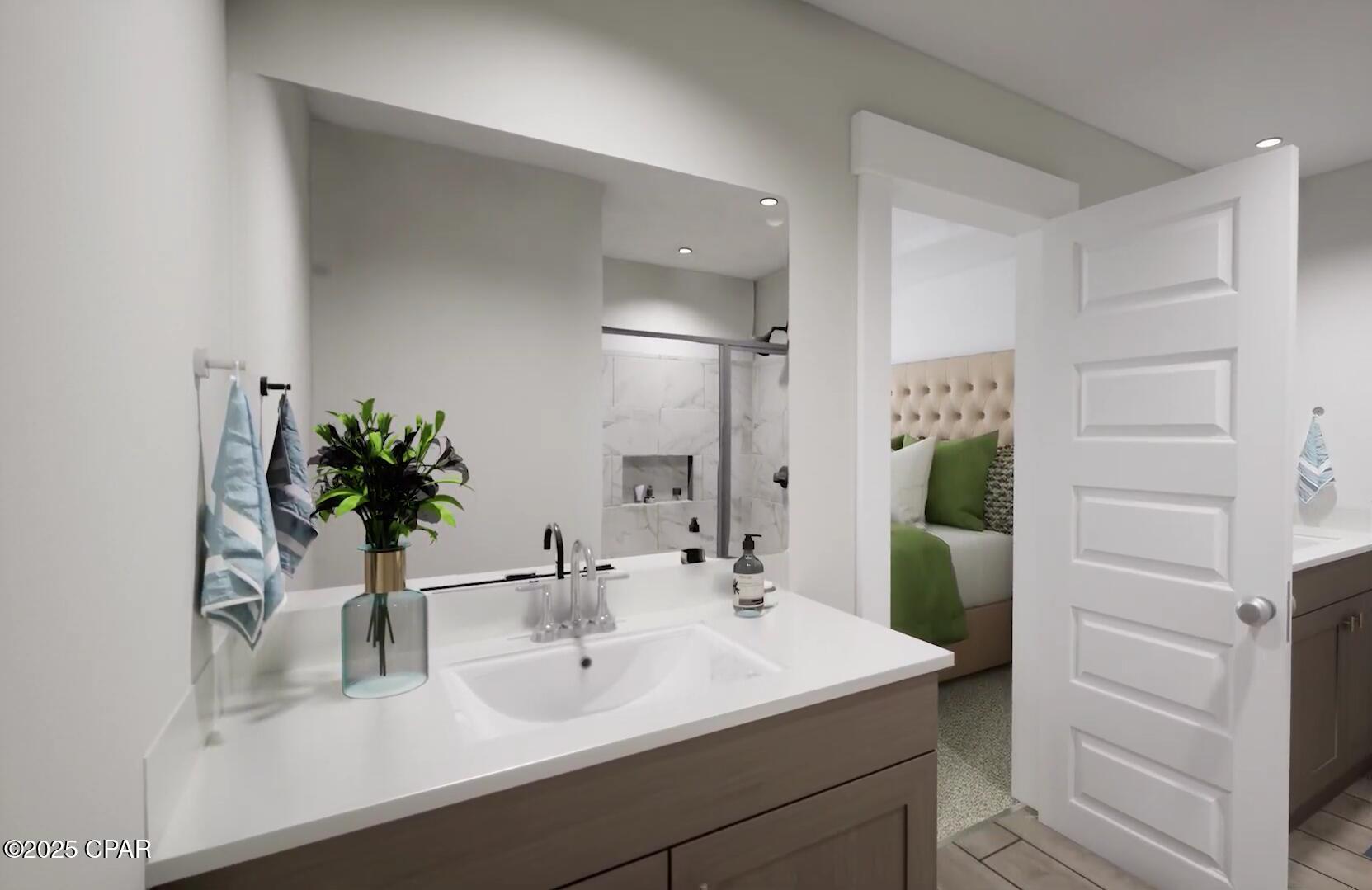 Tyndall Station - Residential