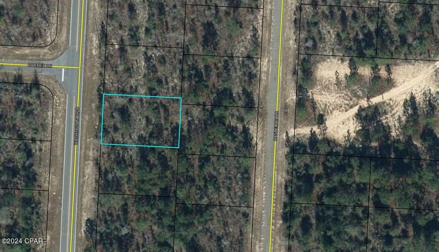 Wonderful building lot in the rapidly growing Sunny Hills community. Convenient to HWY 77.