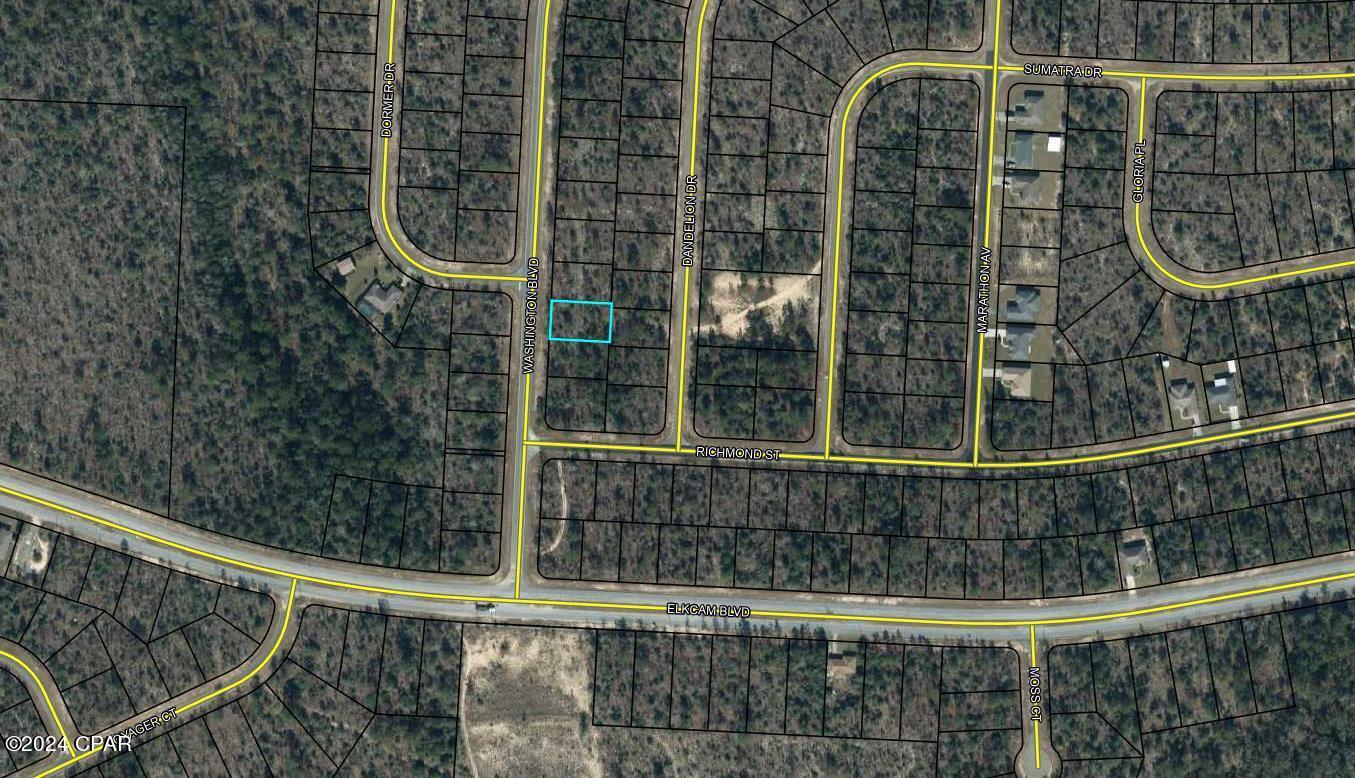 Sunny Hills Unit 6 - Land