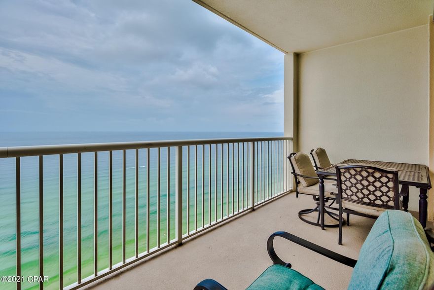 Beautiful Penthouse With Amazing Gulf Views From The Top Floor Of Majestic Beach! This 2 Bedroom, 2 Bathroom Condo With Gulf Front Master Bedroom Floorplan Rarely Comes On The Market. This Condo Features Hard Flooring Throughout-No Carpet, Wet Bar, And Full Size Laundry Room With Owner's Closet. Almost Everything In The Condo Has Been Updated/Replaced Within The Last 5 Years. Majestic Beach Features 3 Outdoor Pools, 2 Indoor Pools, Hot Tubs, Movie Theater, Tennis Court, Fitness Center, Market Shop With Starbucks, Bar & Grill, Parking Garage, And More.