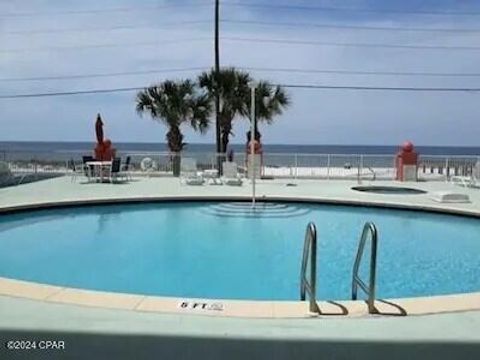 A home in Mexico Beach