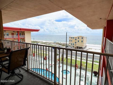 A home in Mexico Beach