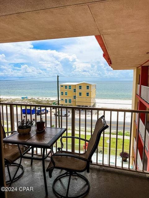 A home in Mexico Beach